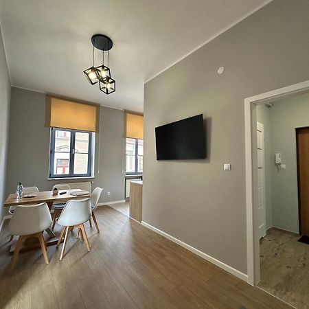 גניזנו Apartament Aleksandra מראה חיצוני תמונה