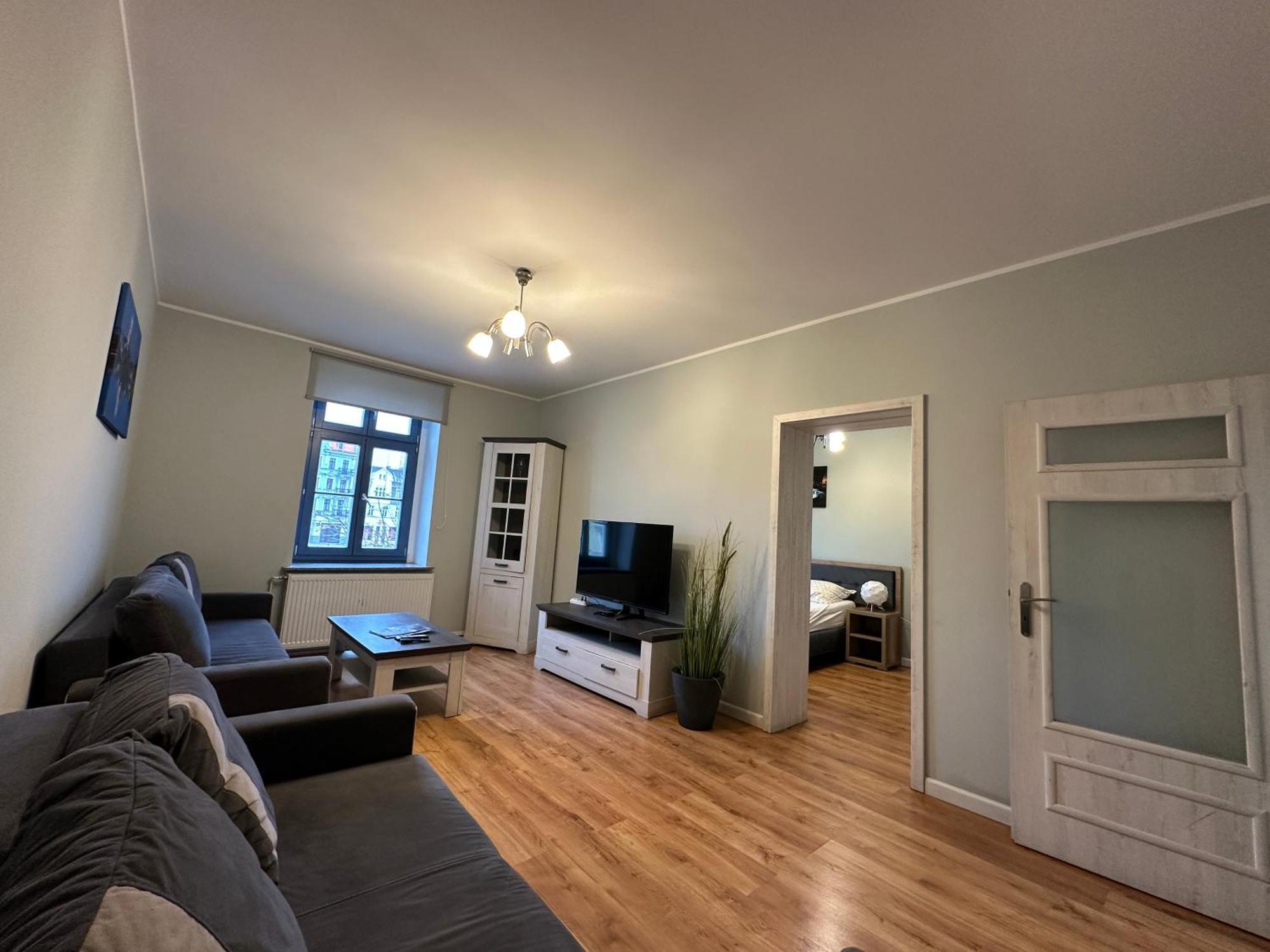 גניזנו Apartament Aleksandra מראה חיצוני תמונה