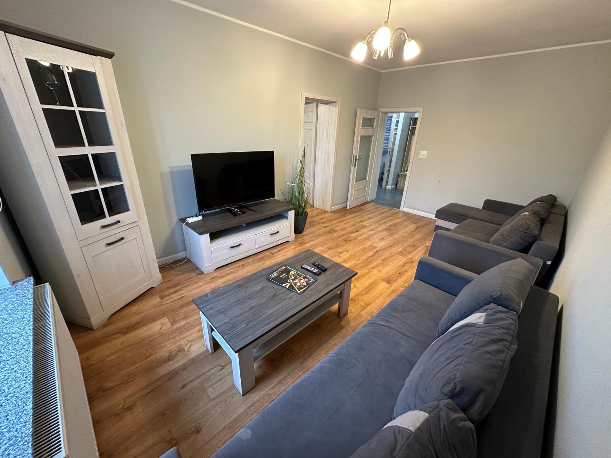 גניזנו Apartament Aleksandra מראה חיצוני תמונה