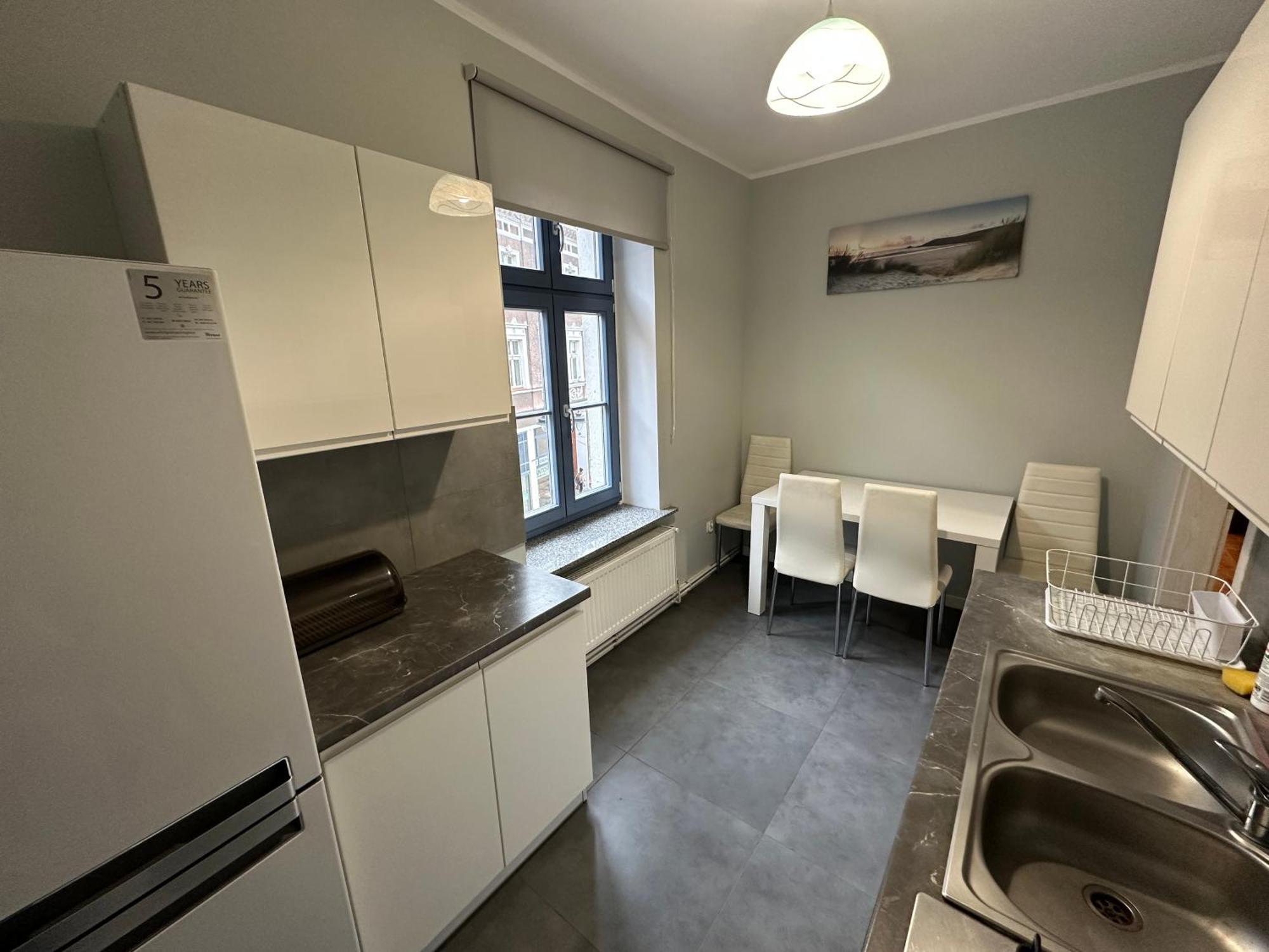 גניזנו Apartament Aleksandra מראה חיצוני תמונה