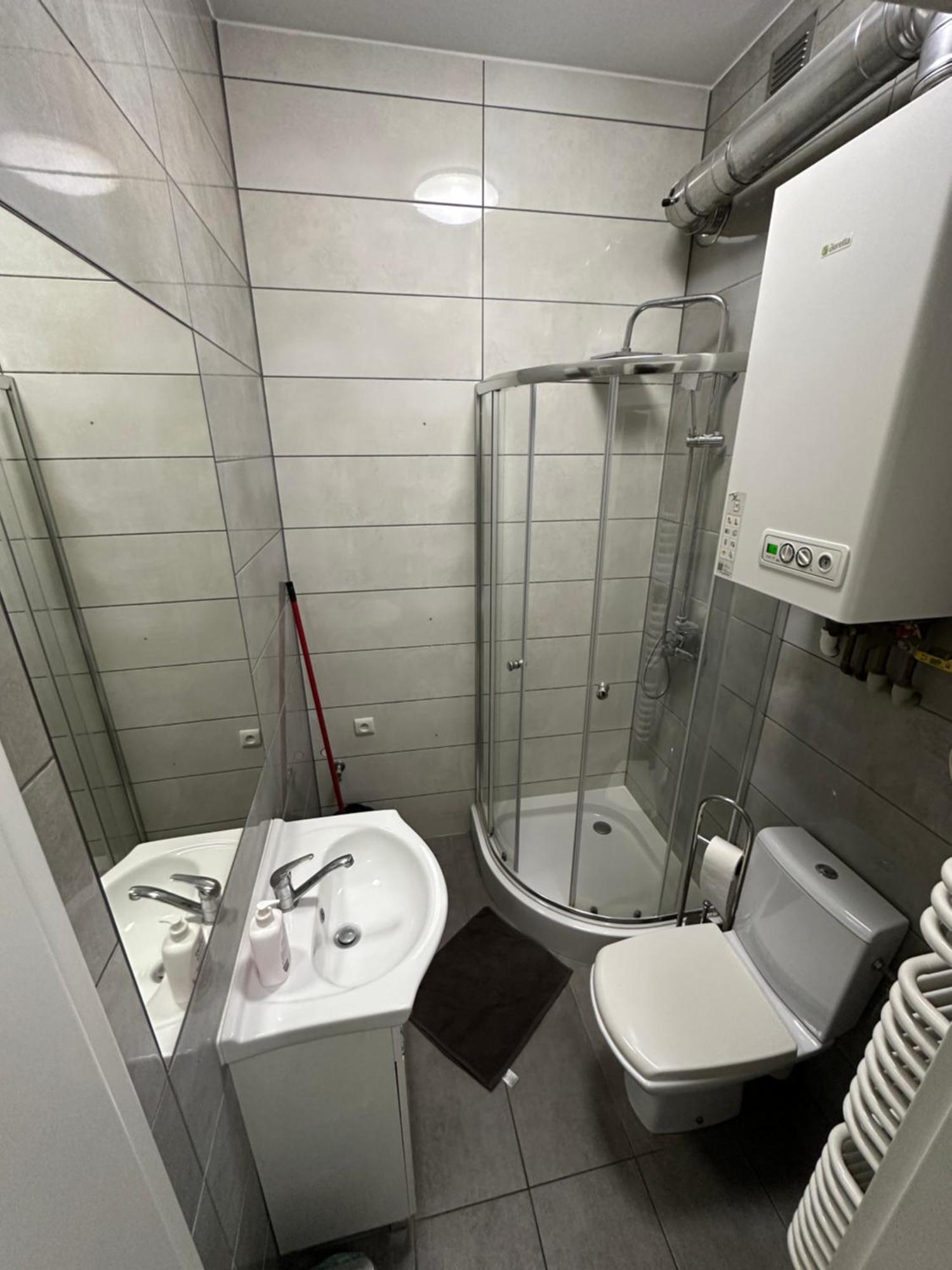 גניזנו Apartament Aleksandra מראה חיצוני תמונה