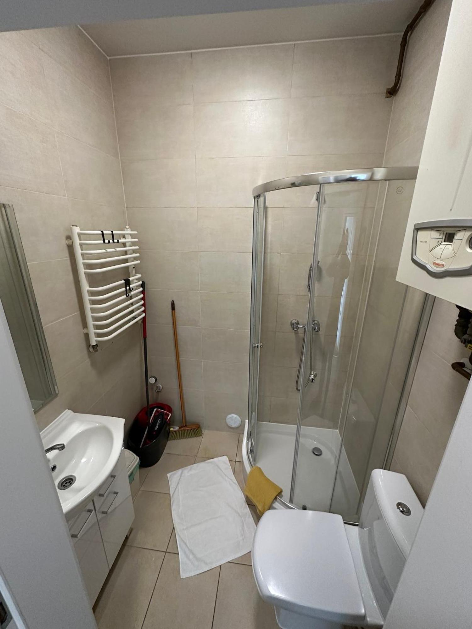 גניזנו Apartament Aleksandra מראה חיצוני תמונה