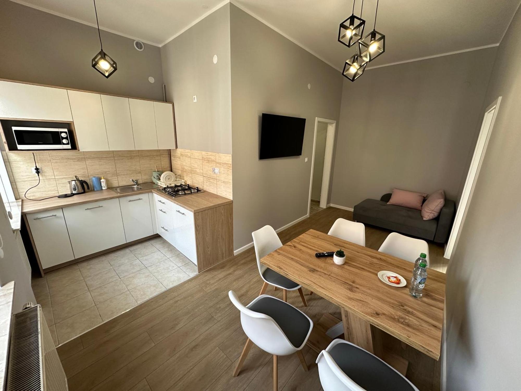 גניזנו Apartament Aleksandra מראה חיצוני תמונה